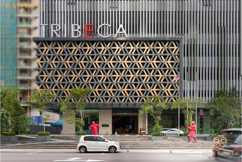 Canopy Lives At Tribeca Residence, Five Senses Kuala Lumpur Exteriör bild