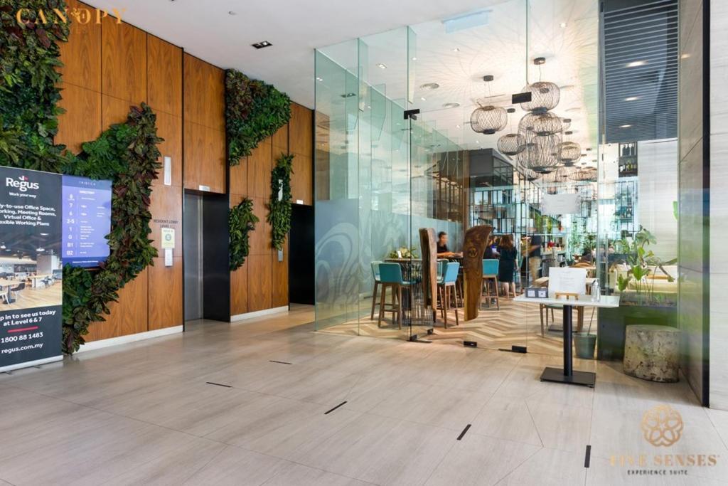 Canopy Lives At Tribeca Residence, Five Senses Kuala Lumpur Exteriör bild