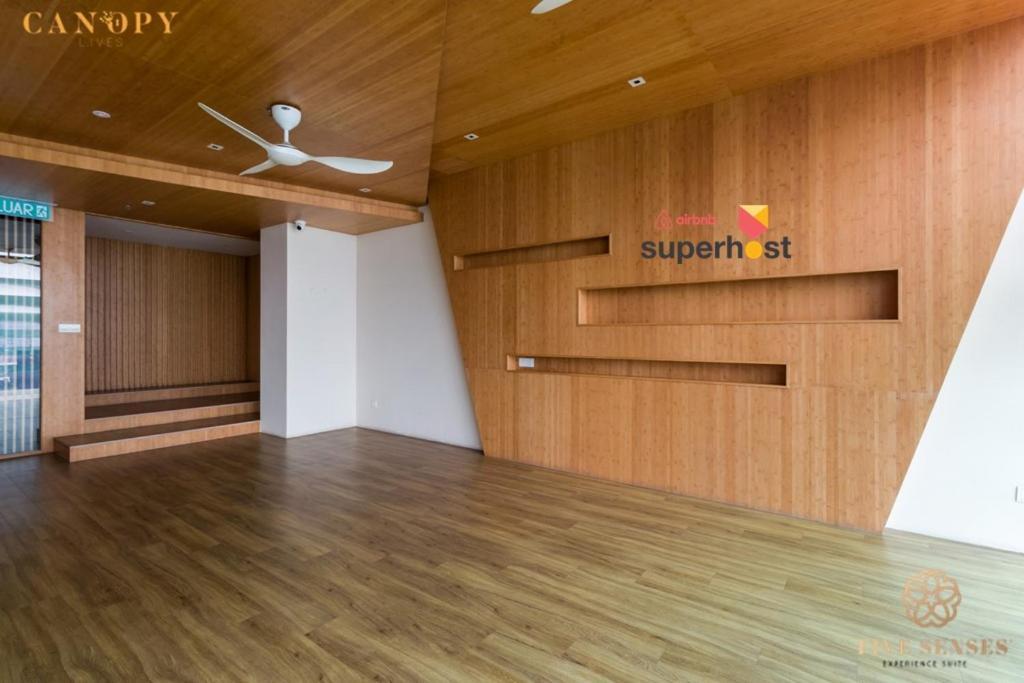 Canopy Lives At Tribeca Residence, Five Senses Kuala Lumpur Exteriör bild