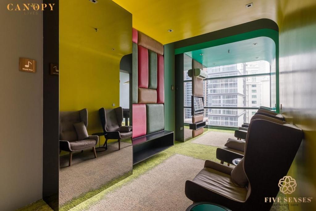 Canopy Lives At Tribeca Residence, Five Senses Kuala Lumpur Exteriör bild