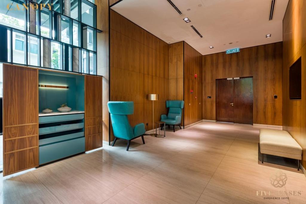 Canopy Lives At Tribeca Residence, Five Senses Kuala Lumpur Exteriör bild