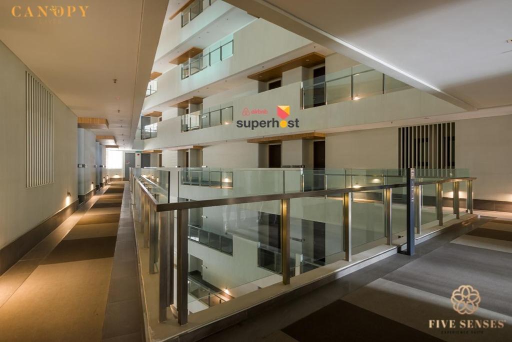 Canopy Lives At Tribeca Residence, Five Senses Kuala Lumpur Exteriör bild