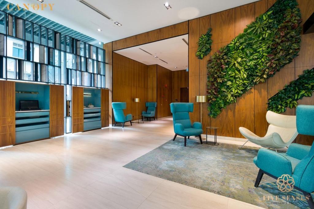 Canopy Lives At Tribeca Residence, Five Senses Kuala Lumpur Exteriör bild