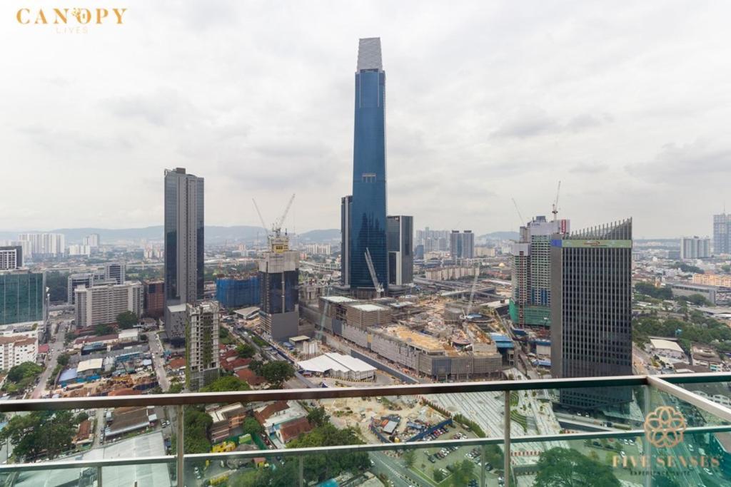 Canopy Lives At Tribeca Residence, Five Senses Kuala Lumpur Exteriör bild