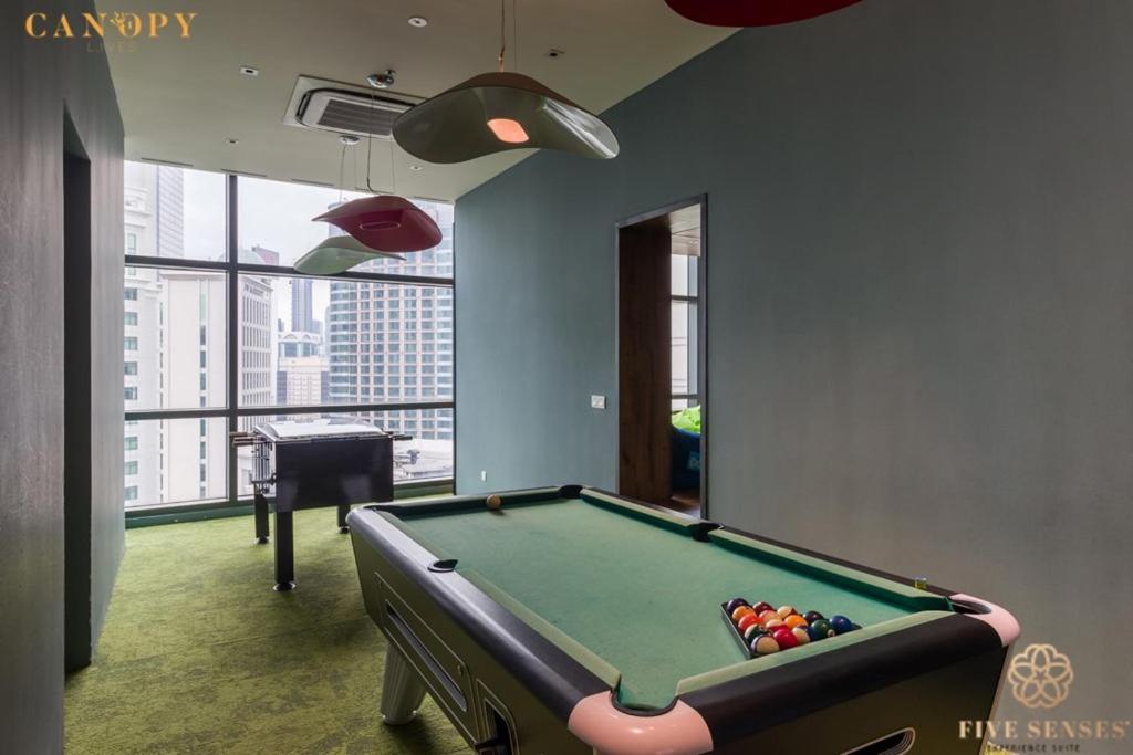 Canopy Lives At Tribeca Residence, Five Senses Kuala Lumpur Exteriör bild