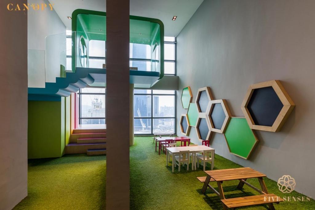 Canopy Lives At Tribeca Residence, Five Senses Kuala Lumpur Exteriör bild