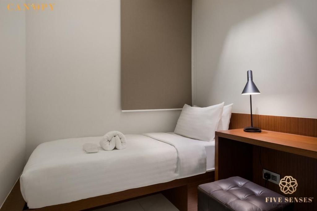 Canopy Lives At Tribeca Residence, Five Senses Kuala Lumpur Exteriör bild