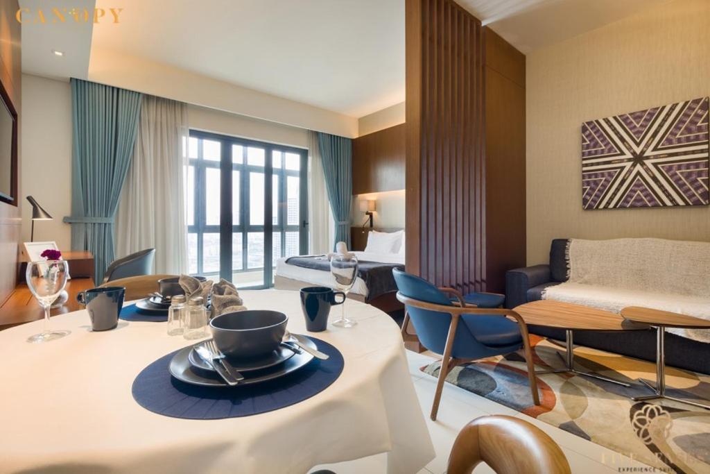 Canopy Lives At Tribeca Residence, Five Senses Kuala Lumpur Exteriör bild