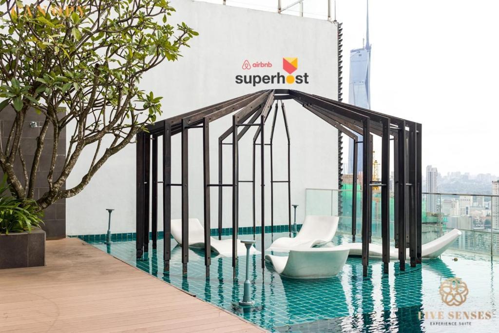 Canopy Lives At Tribeca Residence, Five Senses Kuala Lumpur Exteriör bild