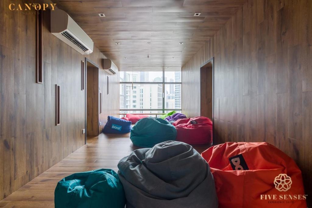 Canopy Lives At Tribeca Residence, Five Senses Kuala Lumpur Exteriör bild