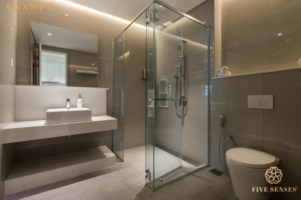 Canopy Lives At Tribeca Residence, Five Senses Kuala Lumpur Exteriör bild