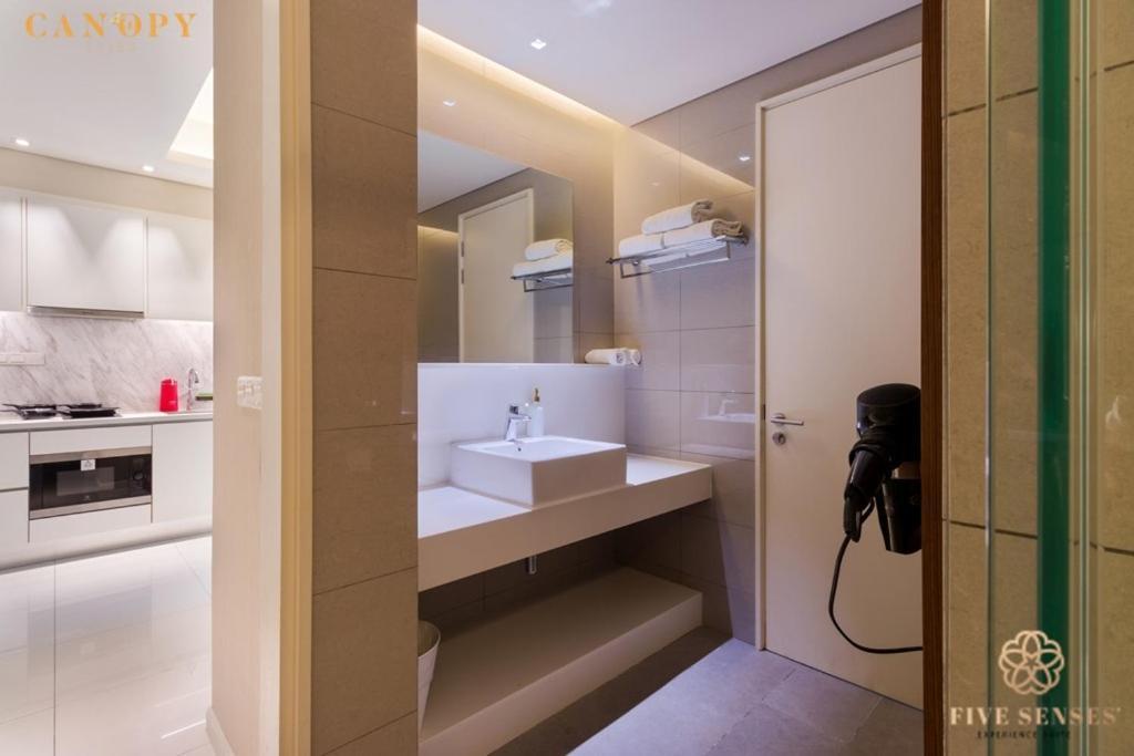 Canopy Lives At Tribeca Residence, Five Senses Kuala Lumpur Exteriör bild