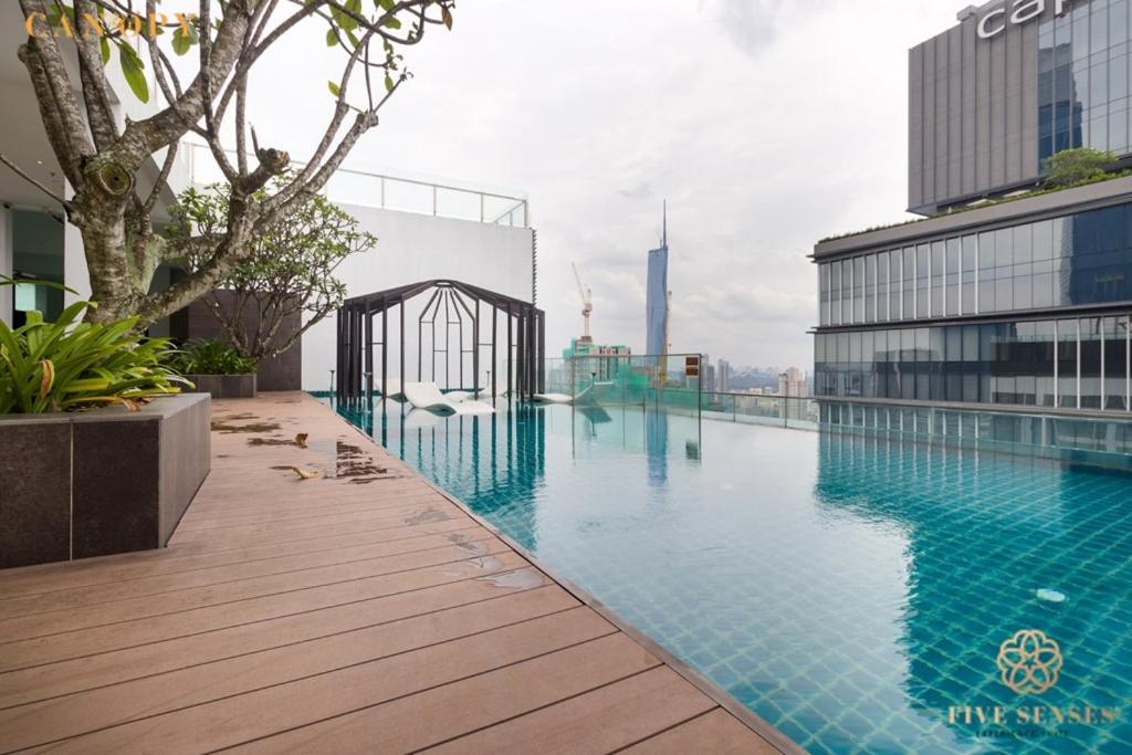 Canopy Lives At Tribeca Residence, Five Senses Kuala Lumpur Exteriör bild