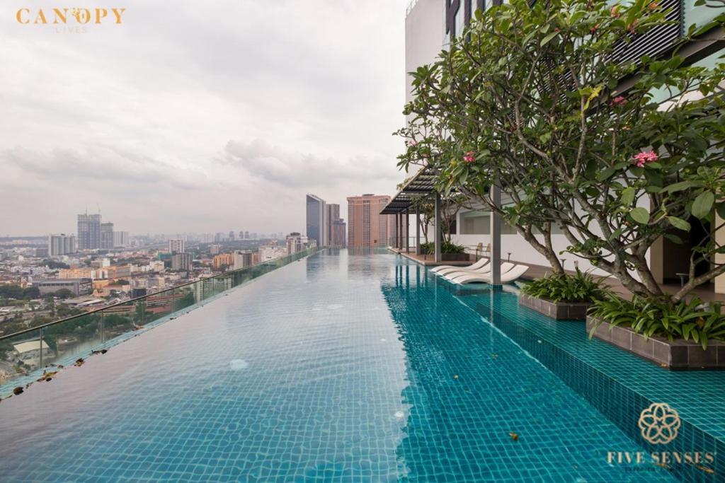 Canopy Lives At Tribeca Residence, Five Senses Kuala Lumpur Exteriör bild