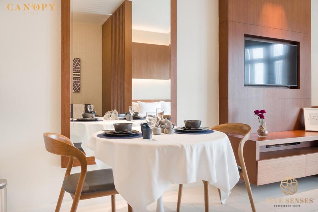 Canopy Lives At Tribeca Residence, Five Senses Kuala Lumpur Exteriör bild
