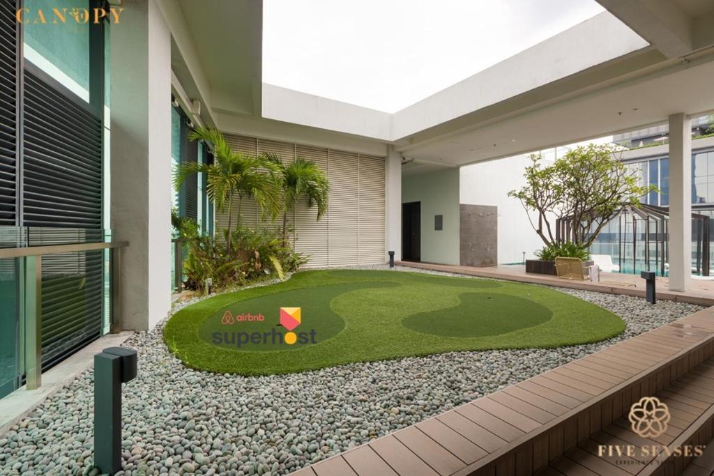 Canopy Lives At Tribeca Residence, Five Senses Kuala Lumpur Exteriör bild
