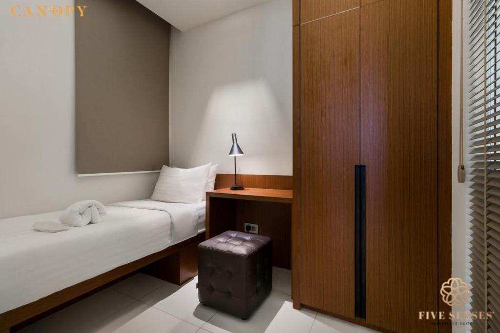Canopy Lives At Tribeca Residence, Five Senses Kuala Lumpur Exteriör bild