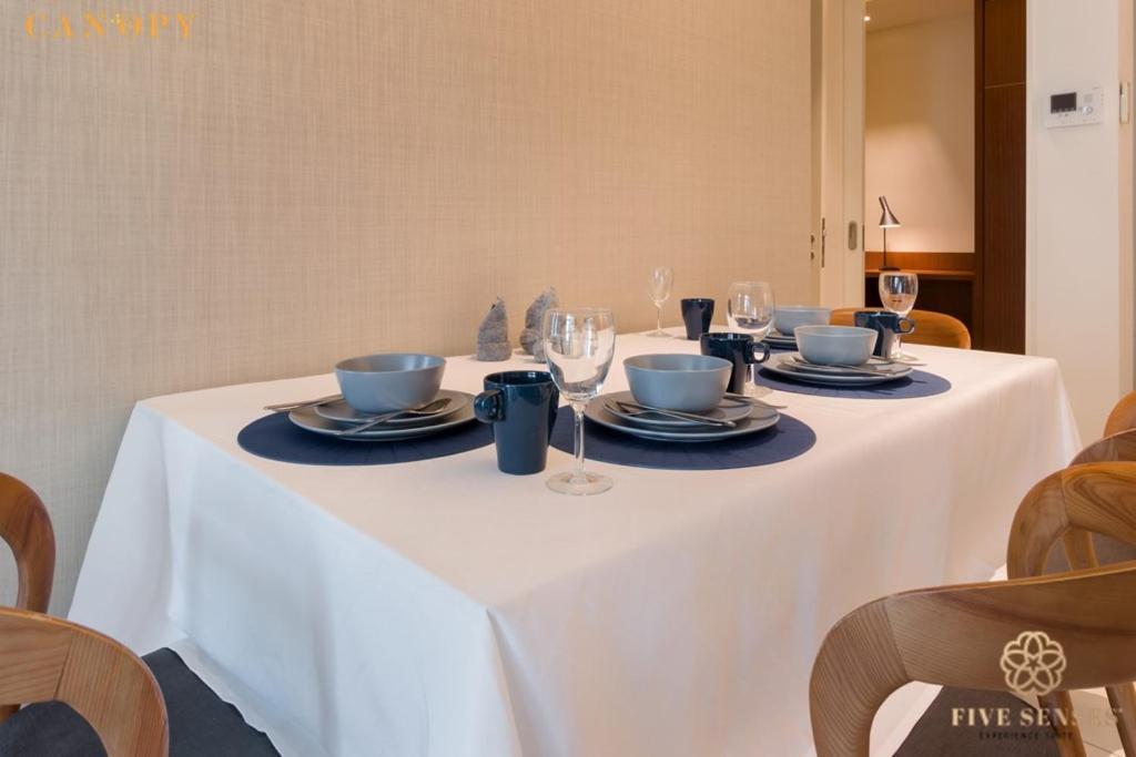 Canopy Lives At Tribeca Residence, Five Senses Kuala Lumpur Exteriör bild