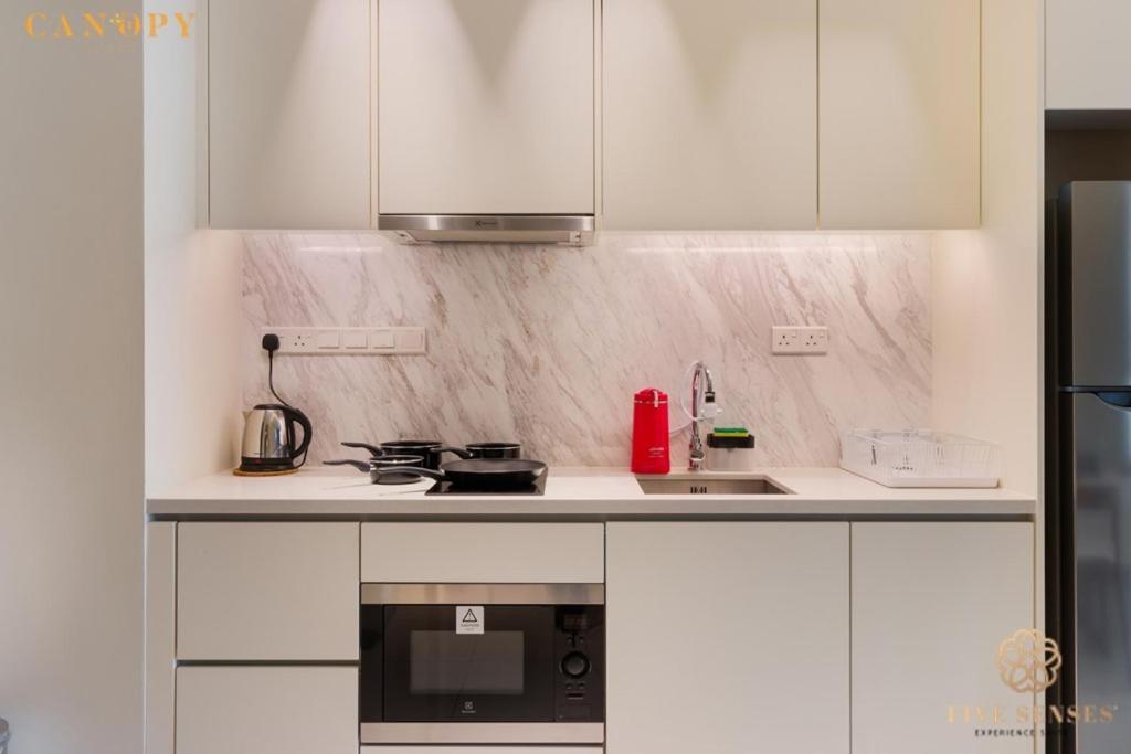 Canopy Lives At Tribeca Residence, Five Senses Kuala Lumpur Exteriör bild