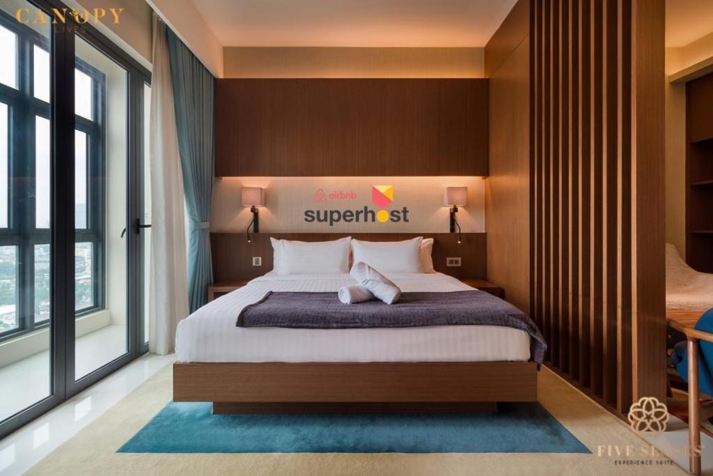 Canopy Lives At Tribeca Residence, Five Senses Kuala Lumpur Exteriör bild