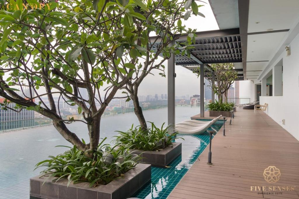 Canopy Lives At Tribeca Residence, Five Senses Kuala Lumpur Exteriör bild